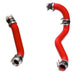 Banks Power 2020 GM 2500/3500 6.6L L5P Boost Tube Upgrade Kit - Red Banks Power