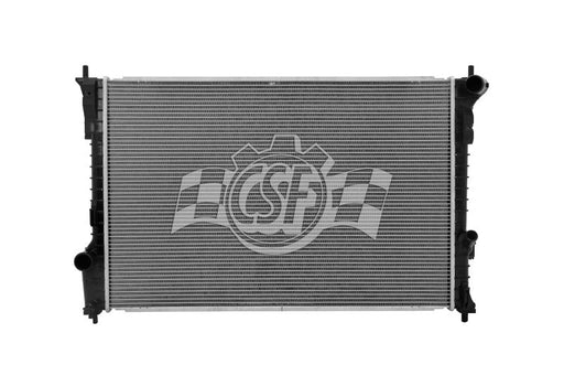 CSF 10-12 Ford Flex 3.5L OEM Plastic Radiator CSF