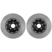 StopTech 03-15 Subaru STi 326mm x 30mm AeroRotor Slotted Front Rotor Pair Stoptech