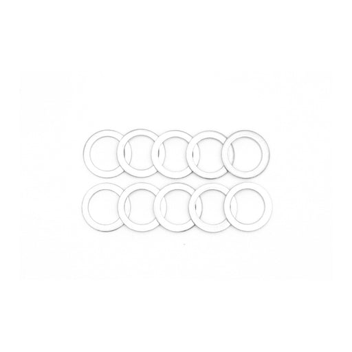 DeatschWerks -6 AN Aluminum Crush Washer (Pack of 10) DeatschWerks