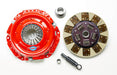 South Bend / DXD Racing Clutch 00-03 Toyota Celica 1ZZ/2ZZ 1.8L Stg 2 Endur Clutch Kit South Bend Clutch