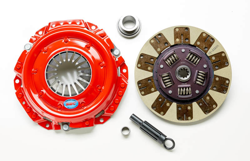 South Bend / DXD Racing Clutch 00-03 Toyota Celica 1ZZ/2ZZ 1.8L Stg 3 Endur Clutch Kit South Bend Clutch