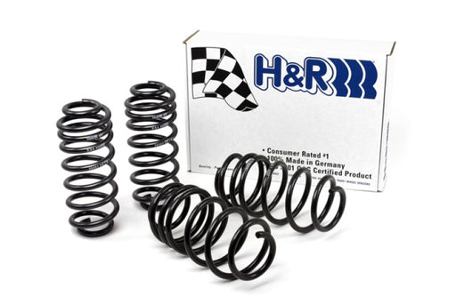 H&R 05-10 Volkswagen Jetta/Jetta Sportwagen 2.5L/1.9L TDI/2.0T MK5 Sport Spring H&R