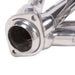 BBK 93-96 Chevrolet Impala SS Shorty Tuned Length Exhaust Headers - 1-5/8 Silver Ceramic BBK