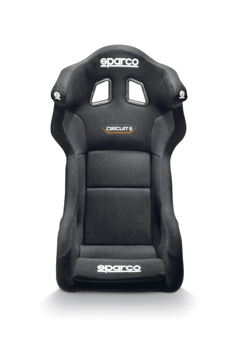 Sparco Gaming Seat Circuit II Black SPARCO