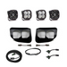 Baja Designs Ford Super Duty (20-On) Fog Lights Dual FPK SAE/Pro DC Baja Designs w/Upfitter Baja Designs
