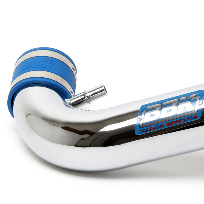 BBK 05-10 Mustang 4.0 V6 Cold Air Intake Kit - Chrome Finish BBK