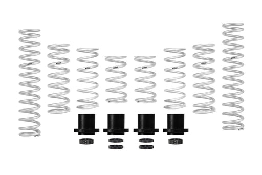 Eibach 18-21 Polaris RZR XP Turbo Pro-UTV Stage 2 Performance Spring System (Set of 8 Springs) Eibach