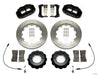Wilwood Narrow Superlite 6R Front Kit 14in Slotted Rotor w/ Lines 05-15 Toyota Tacoma