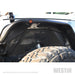 Westin 07-18 Jeep Wrangler JK Inner Fenders - Front - Textured Black Westin