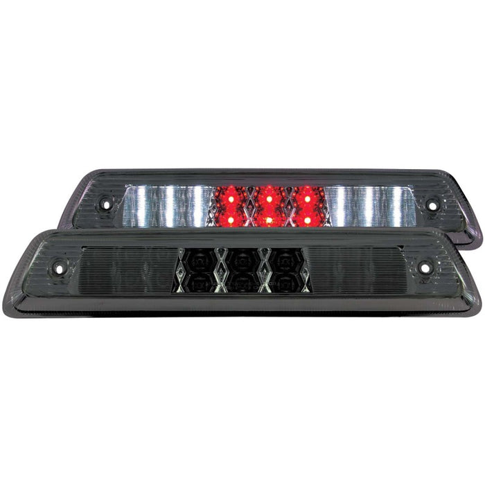 ANZO 2009-2014 Ford F-150 LED 3rd Brake Light Smoke B - Series ANZO