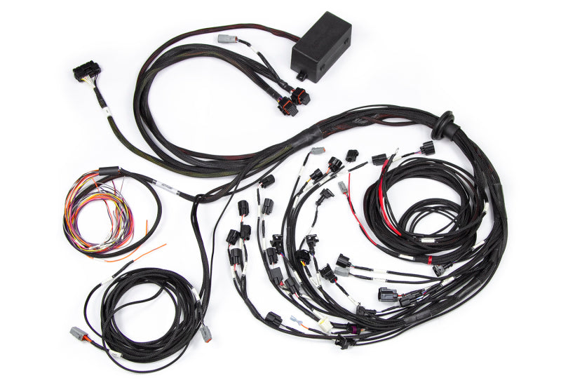 Haltech Ford Falcon BA/BF Barra 4.0 Elite 2500 Terminated Harness w/EV1 Injector Connectors Haltech