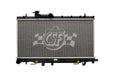 CSF 02-05 Subaru Impreza 2.0L OEM Plastic Radiator CSF