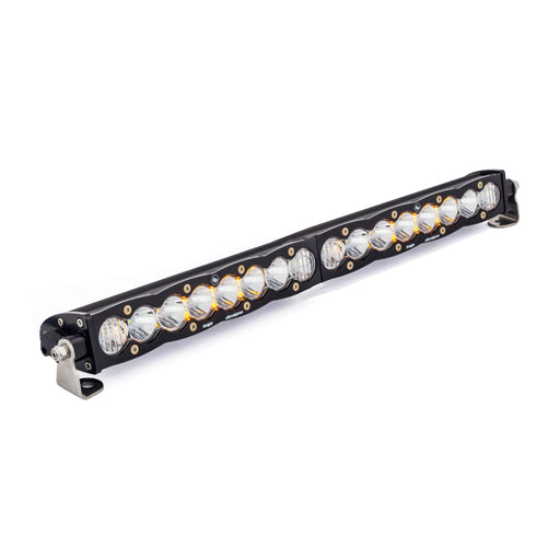 Baja Designs S8 Series Straight Driving Combo Pattern 20in LED Light Bar (Req baj640122) Baja Designs