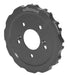 Wilwood Big Brake Dynamic Hat - 12x8.75 BC / 5x4.50 MT / 0.386 Offset