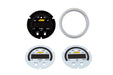 AEM X-Series Pressure Gauge Accessory Kit AEM