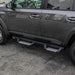 Westin 10-17 Toyota 4Runner Trail Edition (Excl. Ltd) HDX Stainless Drop Nerf Step Bars - Tex. Blk Westin