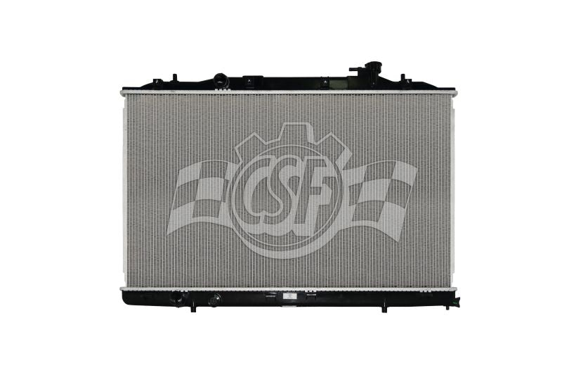 CSF 18-20 Honda Odyssey 3.5L OEM Plastic Radiator CSF