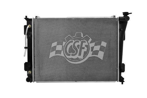 CSF 11-15 Kia Optima 2.4L OEM Plastic Radiator CSF