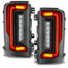 Oracle 21-23 Ford Bronco Flush Style LED Taillights - Tinted SEE WARRANTY ORACLE Lighting