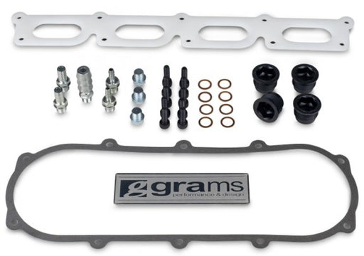 Grams Performance VW MK4 Large Port Intake Manifold Hardware Kit Grams Performance