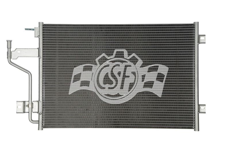 CSF 99-02 Dodge Ram 2500 5.9L A/C Condenser CSF