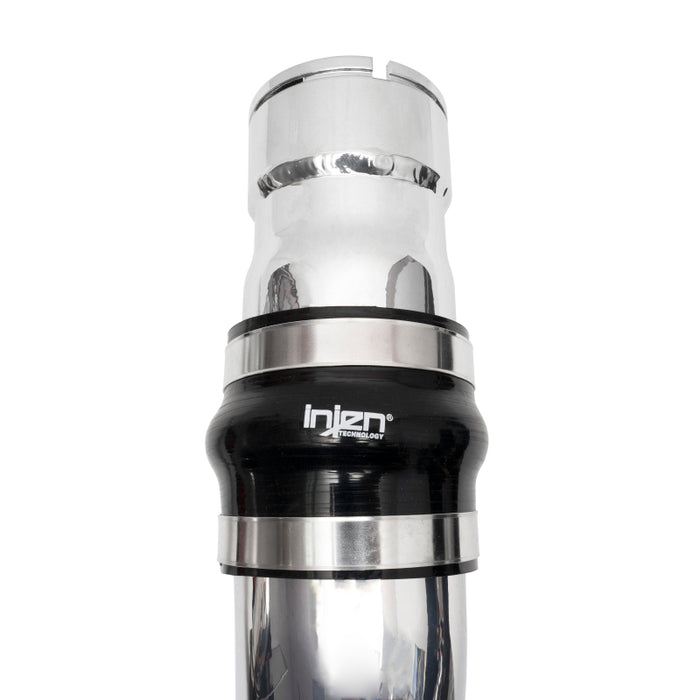 Injen 17-22 Ford F250/F/350/F-450/F-550 V8-6.7L Turbo Diesel Polished Intercooler Piping Kit Injen