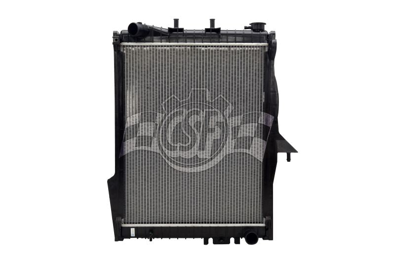 CSF 04-06 Dodge Durango 3.7L OEM Plastic Radiator CSF