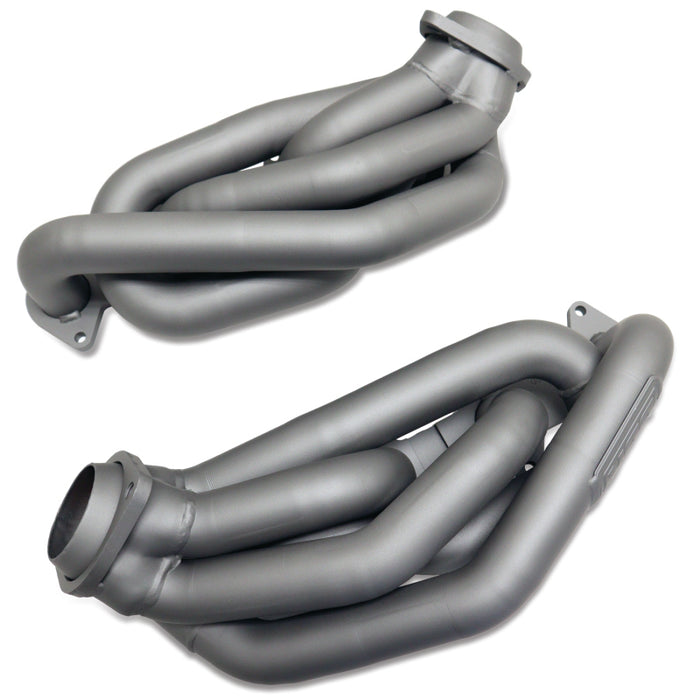 BBK 05-10 Mustang 4.6 GT Shorty Tuned Length Exhaust Headers - 1-5/8 Titanium Ceramic BBK