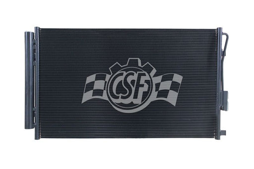 CSF 13-14 Hyundai Santa Fe 2.4L A/C Condenser CSF