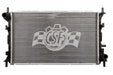 CSF 00-04 Ford Focus 2.0L OEM Plastic Radiator CSF