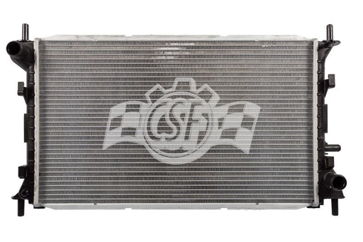 CSF 00-04 Ford Focus 2.0L OEM Plastic Radiator CSF