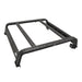 Westin 05-21 Toyota Tacoma 6ft Bed Overland Cargo Rack - Textured Black Westin