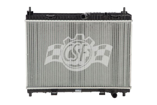 CSF 11-18 Ford Fiesta 1.6L OEM Plastic Radiator CSF