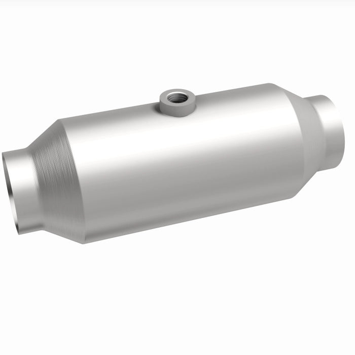 Magnaflow Universal Catalytic Converter 2.5in CA Spun Mid-Bed Magnaflow