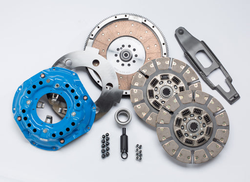 South Bend Clutch 99-03 Ford 7.3L Power Stroke 6spd Super Street Dampened Clutch Kit South Bend Clutch