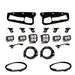 Baja Designs 2021+ Ford Bronco Fog Pocket Kit 21-Up Sportsmen w/Upfitter Baja Designs