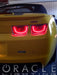 Oracle Chevy Camaro 10-13 Afterburner 2.0 Tail Light Halo Kit - Red SEE WARRANTY ORACLE Lighting