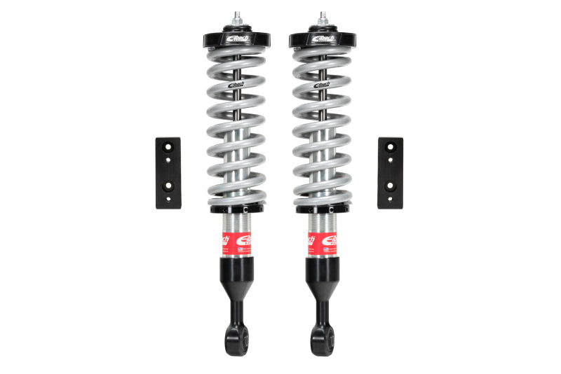 Eibach 05-15 Toyota Tacoma Pro-Truck Coilover (Front) Eibach