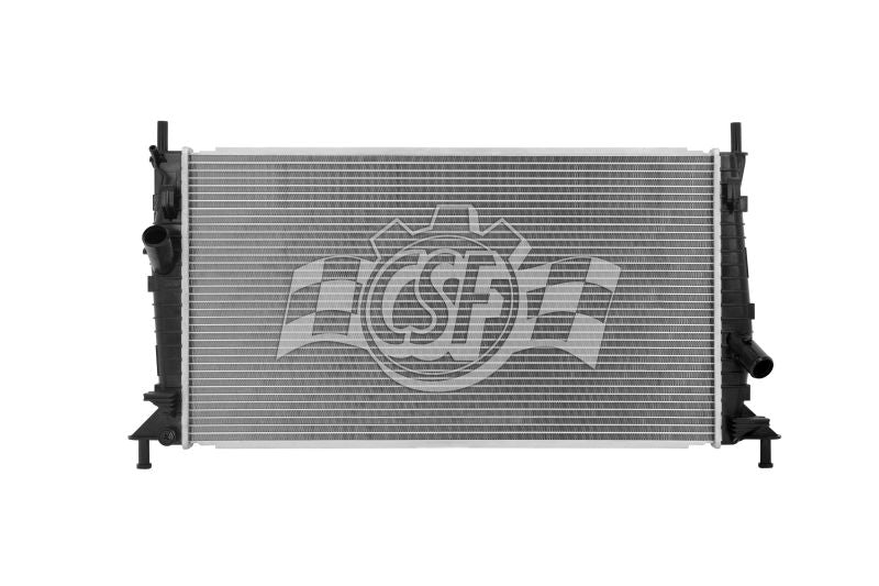 CSF 04-09 Mazda 3 2.0L OEM Plastic Radiator CSF