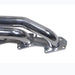 BBK 09-20 Dodge Challenger Hemi 5.7L Shorty Tuned Length Exhaust Headers - 1-3/4in Silver Ceramic BBK