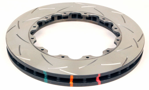 DBA 09-11 Nissan GTR R35 Front Slotted 5000 Series Brembo Only Replacement Disc (No hardware or hat) DBA