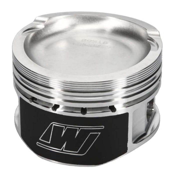 Wiseco VW VR6 2.8L 9:1 82mm Piston Shelf Stock Kit Wiseco