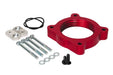 Airaid 05-13 Nissan Frontier / Pathfinder / Xterra PowerAid TB Spacer Airaid