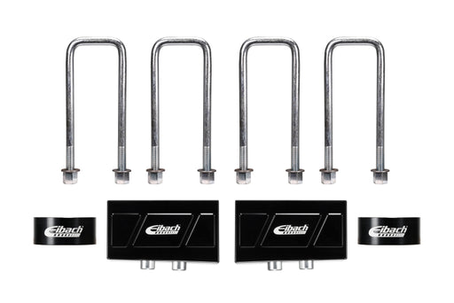 Eibach 15-20 Ford F-150 SuperCrew 4WD 2.7L EcoBoost Pro-Truck 1.5in Rear Lift Block Eibach