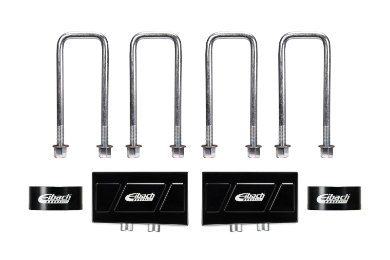 Eibach 15-20 Ford F-150 SuperCrew 4WD 2.7L EcoBoost Pro-Truck 1.5in Rear Lift Block Eibach