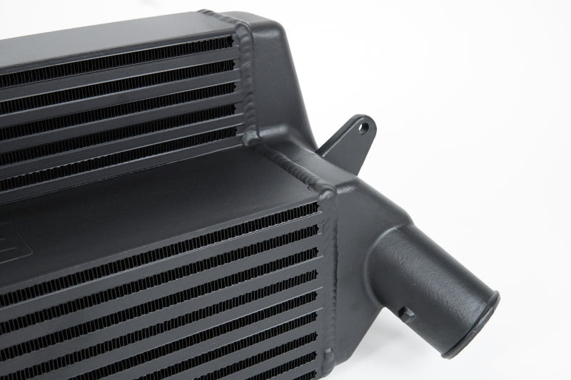 CSF 19-20 Hyundai Veloster N / 17-20 Hyundai i30 N MT Stepped Core Intercooler - Black CSF