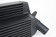 CSF 2020+ Hyundai Veloster N / 2021+ Hyundai i30N DCT High Perf. Stepped Core Intercooler - Black CSF