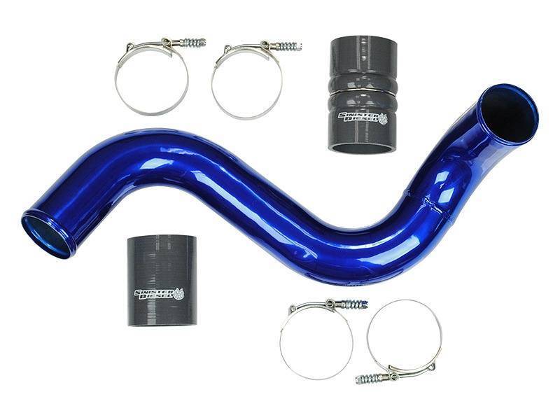 Sinister Diesel 03-07 Ford 6.0L Powerstroke Cold Side Charge Pipe Sinister Diesel