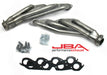 JBA 01-03 Gm Truck 8.1L BBC w/o EGR/A.I.R. 1-3/4in Primary Raw 409SS Cat4Ward Header JBA